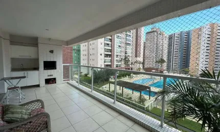 Apartamento à venda, 3 quartos, 1 suíte, 2 vagas, josé menino - santos/sp