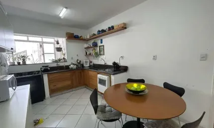 Apartamento à venda, 3 quartos, 2 suítes, 3 vagas, Boqueirão - Santos/SP