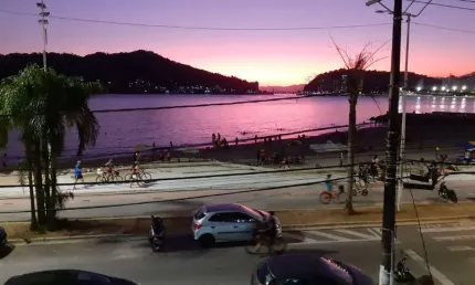 Apartamento à venda, 1 quarto, 1 vaga, Centro - São Vicente/SP