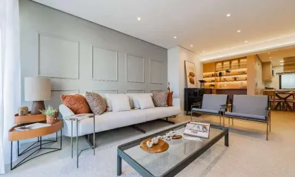 Apartamento em Pompéia, Apartamento em Santos, Apartamento com 3 dorms, Apartamento à Venda em Pompéia, Apartamento à Venda com 3 dorms