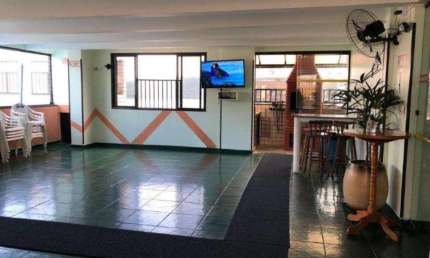 Apartamento com 2 quartos à venda na Rua Marechal Floriano Peixoto, 69, Centro, São Vicente