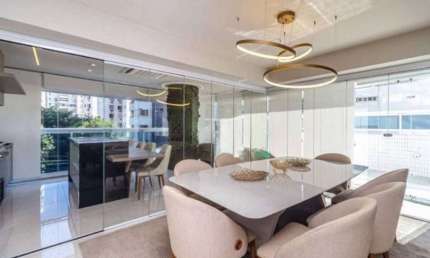 Apartamento com 4 dorms, Boqueirão, Santos - R$ 3.99 mi, Cod: 3239