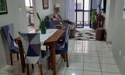 Apartamento com 2 quartos à venda na Avenida Governador Fernando Costa, 558, Ponta da Praia, Santos