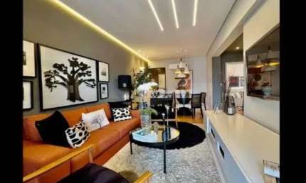 Apartamento com 2 quartos, Pompéia, Santos - R$ 1.91 mi, Cod: 3088