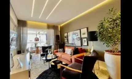 Apartamento em Pompéia, Apartamento em Santos, Apartamento com 2 dorms, Apartamento à Venda em Pompéia, Apartamento à Venda com 2 dorms