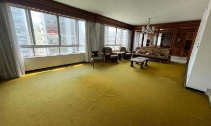Apartamento com 4 dorms, Boqueirão, Santos - R$ 2.8 mi, 3017