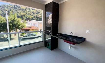 Casa com 3 quartos, Marapé, Santos - R$ 830 mil, Cod: 2917