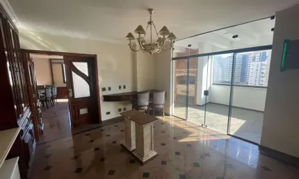 Apartamento com 4 quartos à venda na Rua Castro Alves, 3, Embaré, Santos