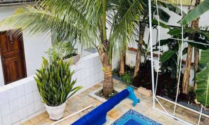 Casa com 4 quartos, Vila Mathias, Santos - R$ 2.49 mi, Cod: 2620