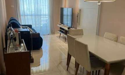 Apartamento com 2 dorms, Aparecida, Santos - cód 2517