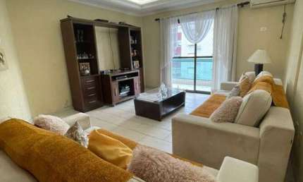 Apartamento com 3 quartos à venda na Rua Oswaldo Cochrane, 206, Embaré, Santos