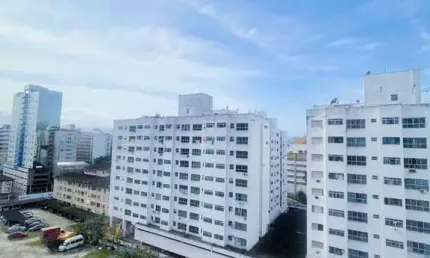 Apartamento em Centro, Apartamento em São Vicente, Apartamento com 1 dorm, Apartamento à Venda em Centro, Apartamento à Venda com 1 dorm
