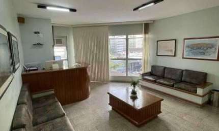 Sala comercial à venda na Avenida Conselheiro Nébias, 730, Boqueirão, Santos