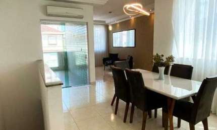 Sobrado com 3 dorms, Campo Grande, Santos - R$ 859 mil, Cod: 2322