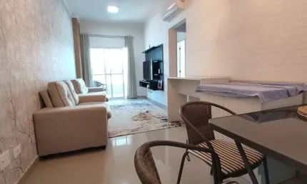 Apartamento com 2 dorms, Itararé, São Vicente Cod: 2281