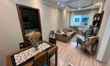 Apartamento com 2 dorms, Vila Belmiro, Santos Cod: 2088