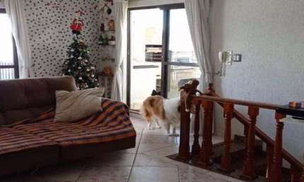 Cobertura em Aparecida, Cobertura em Santos, Cobertura com 3 dorms, Cobertura à Venda em Aparecida, Cobertura à Venda com 3 dorms