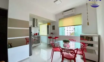Apartamento em José Menino, Apartamento em Santos, Apartamento com 1 dorm, Apartamento à Venda em José Menino, Apartamento à Venda com 1 dorm