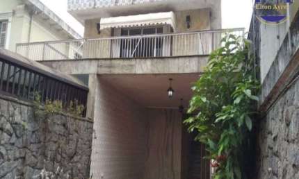 Sobrado com 4 dorms, Boqueirão, Santos - R$ 1.18 mi, Cod: 1194