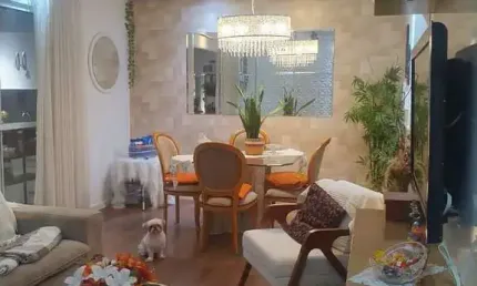 Apartamento com 3 quartos à venda na Rua República do Equador, 127, Ponta da Praia, Santos
