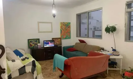 Apartamento em gonzaga, apartamento em santos, apartamento com 2 dorms, apartamento à venda em gonzaga, apartamento à venda com 2 dorms