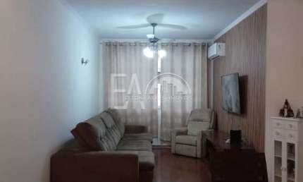 Apartamento com 2 quartos, Aparecida, Santos - R$ 900 mil, Cod: 4085