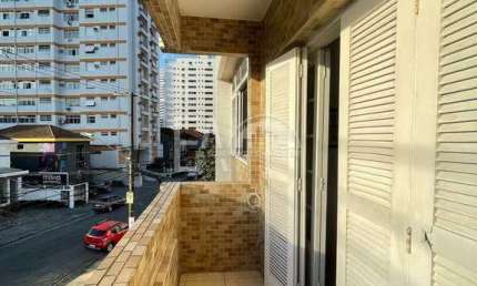 Apartamento com 3 quartos, Boqueirão, Santos - R$ 480 mil, Cod: 4164