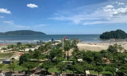 Apartamento em José Menino, Apartamento em Santos, Apartamento com 2 dorms, Apartamento à Venda em José Menino, Apartamento à Venda com 2 dorms