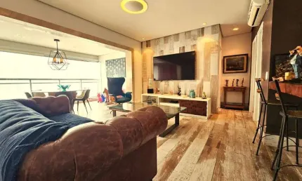Apartamento em Pompéia, Apartamento em Santos, Apartamento com 3 dorms, Apartamento à Venda em Pompéia, Apartamento à Venda com 3 dorms