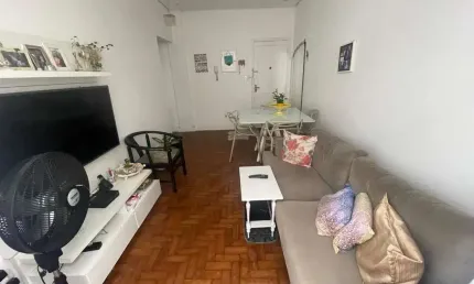Apartamento em Boqueirão, Apartamento em Santos, Apartamento com 2 dorms, Apartamento à Venda em Boqueirão, Apartamento à Venda com 2 dorms