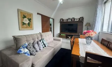 Apartamento em Vila Belmiro, Apartamento em Santos, Apartamento com 2 dorms, Apartamento à Venda em Vila Belmiro, Apartamento à Venda com 2 dorms