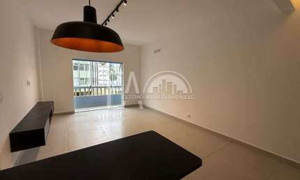 Apartamento com 3 quartos, Gonzaga, Santos - R$ 790 mil, Cod: 4304