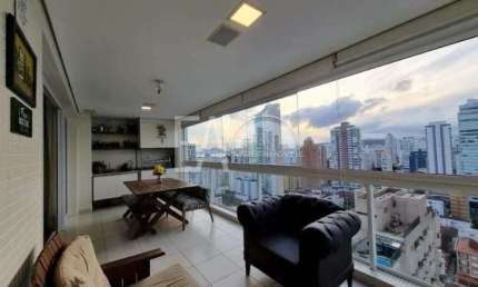 Apartamento com 3 quartos, Embaré, Santos - R$ 2 mi, Cod: 4311