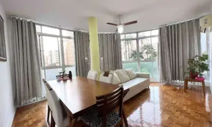Apartamento em Gonzaga, Apartamento em Santos, Apartamento com 3 dorms, Apartamento à Venda em Gonzaga, Apartamento à Venda com 3 dorms