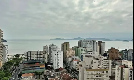 Apartamento em Aparecida, Apartamento em Santos, Apartamento com 3 dorms, Apartamento à Venda em Aparecida, Apartamento à Venda com 3 dorms