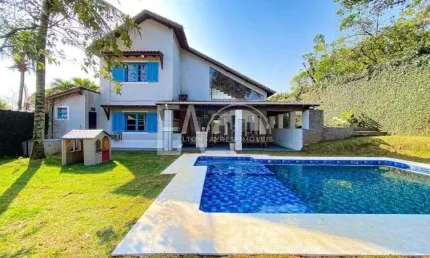 Casa com 4 quartos, Morro dos Barbosas, São Vicente - R$ 1.5 mi, Cod: 4335