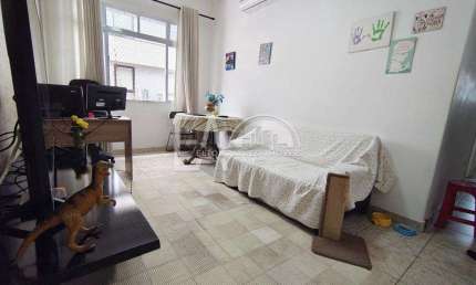 Apartamento com 2 quartos, Boqueirão, Santos - R$ 550 mil, Cod: 4374