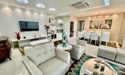 Apartamento com 3 dorms, Pompéia, Santos - R$ 2.39 mi, Cod: 4402