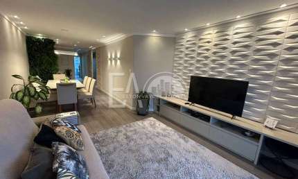 Apartamento com 3 dorms, Embaré, Santos - R$ 1.08 mi, Cod: 4407