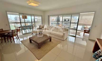 Apartamento com 3 dorms, Gonzaga, Santos - R$ 2.7 mi, Cod: 4408
