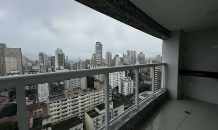 Apartamento em Boqueirão, Apartamento em Santos, Apartamento com 2 dorms, Apartamento à Venda em Boqueirão, Apartamento à Venda com 2 dorms