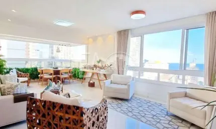 Apartamento com 3 dorms, Pompéia, Santos - R$ 3.13 mi, Cod: 4427