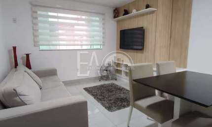 Casa com 2 quartos, Campo Grande, Santos - R$ 750 mil, Cod: 4457