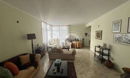 Apartamento com 3 dorms, Gonzaga, Santos - R$ 930 mil, Cod: 4458