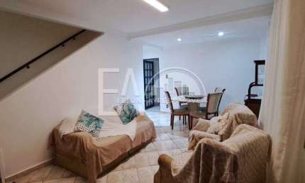 Casa com 2 quartos à venda na Rua Vergueiro Steidel, 132, Embaré, Santos