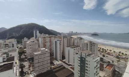 Apartamento com 3 quartos, Itararé, São Vicente - R$ 700 mil, Cod: 4900