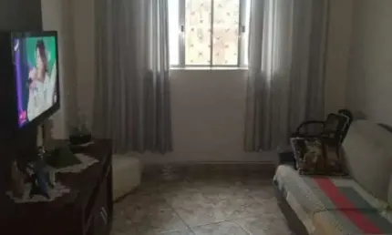 Apartamento à venda, 2 quartos, 1 vaga, Estuário - Santos/SP