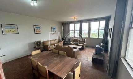 Apartamento com 3 dorms, Itararé, São Vicente - R$ 749 mil, Cod: 4501