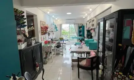 Apartamento em Aparecida, Apartamento em Santos, Apartamento com 2 dorms, Apartamento à Venda em Aparecida, Apartamento à Venda com 2 dorms
