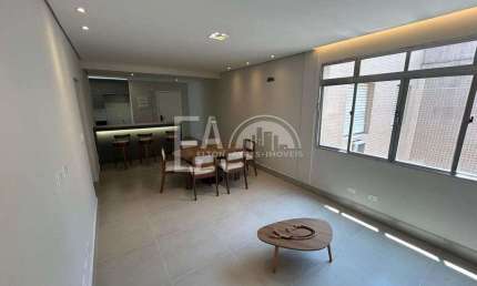 Apartamento com 3 quartos, Gonzaga, Santos - R$ 699 mil, Cod: 4520